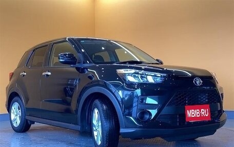 Toyota Raize I, 2021 год, 1 125 000 рублей, 4 фотография