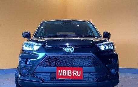 Toyota Raize I, 2021 год, 1 125 000 рублей, 2 фотография