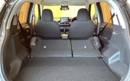 Toyota Raize I, 2021 год, 1 125 000 рублей, 22 фотография