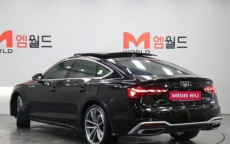 Audi A5, 2022 год, 4 271 000 рублей, 3 фотография