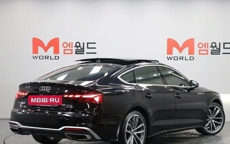 Audi A5, 2022 год, 4 271 000 рублей, 2 фотография