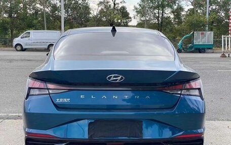 Hyundai Elantra, 2021 год, 1 105 000 рублей, 6 фотография