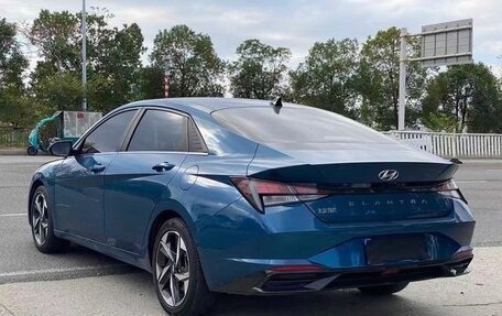 Hyundai Elantra, 2021 год, 1 105 000 рублей, 5 фотография