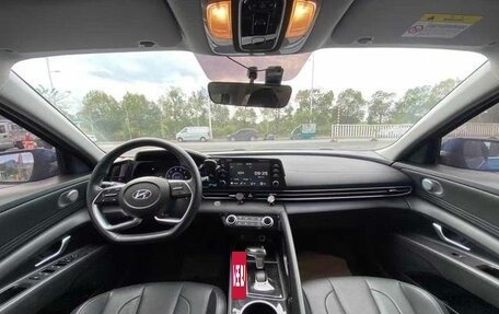 Hyundai Elantra, 2021 год, 1 105 000 рублей, 7 фотография