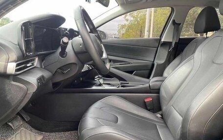 Hyundai Elantra, 2021 год, 1 105 000 рублей, 8 фотография