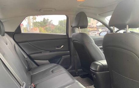 Hyundai Elantra, 2021 год, 1 105 000 рублей, 9 фотография