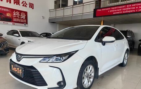 Toyota Corolla, 2022 год, 1 281 500 рублей, 2 фотография