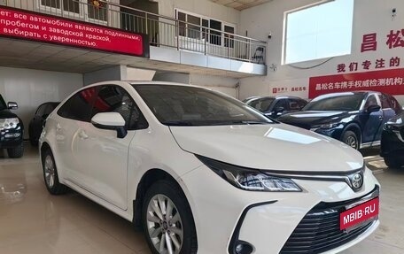 Toyota Corolla, 2022 год, 1 281 500 рублей, 3 фотография