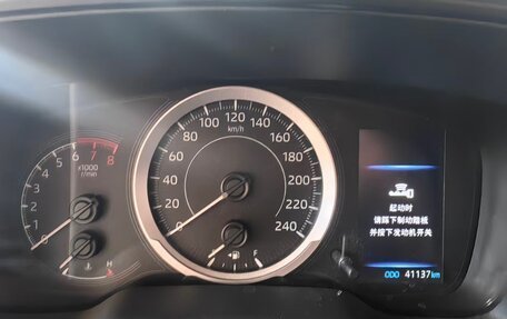 Toyota Corolla, 2022 год, 1 281 500 рублей, 12 фотография