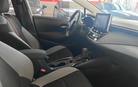 Toyota Corolla, 2022 год, 1 281 500 рублей, 11 фотография