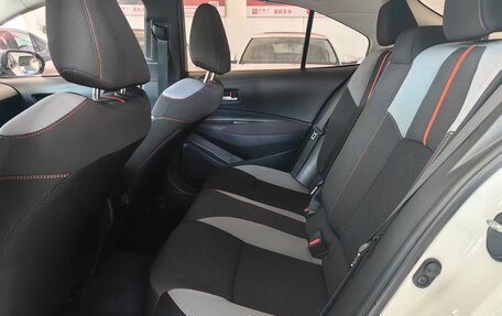 Toyota Corolla, 2022 год, 1 281 500 рублей, 8 фотография