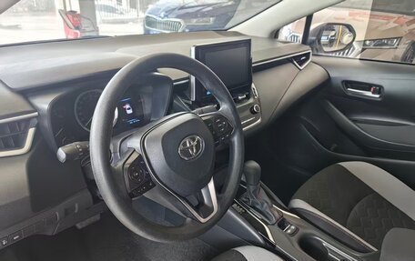 Toyota Corolla, 2022 год, 1 281 500 рублей, 10 фотография