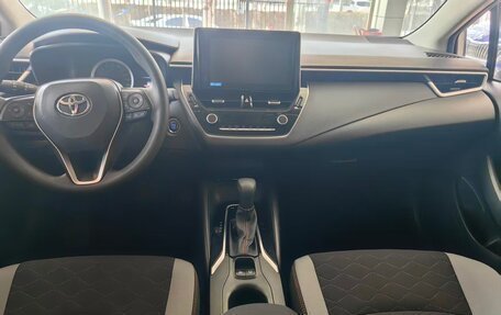 Toyota Corolla, 2022 год, 1 281 500 рублей, 9 фотография