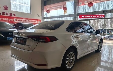 Toyota Corolla, 2022 год, 1 281 500 рублей, 5 фотография