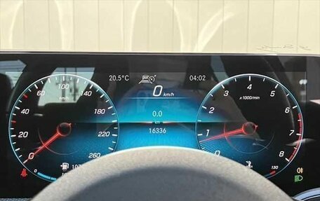 Mercedes-Benz CLA, 2022 год, 2 220 000 рублей, 18 фотография