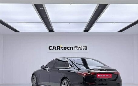 Mercedes-Benz E-Класс, 2024 год, 6 669 505 рублей, 3 фотография