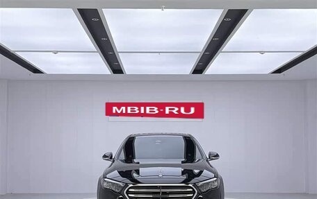 Mercedes-Benz E-Класс, 2024 год, 6 669 505 рублей, 5 фотография