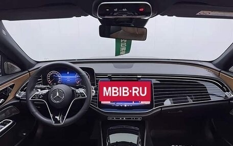 Mercedes-Benz E-Класс, 2024 год, 6 669 505 рублей, 2 фотография