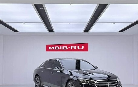 Mercedes-Benz E-Класс, 2024 год, 6 669 505 рублей, 9 фотография