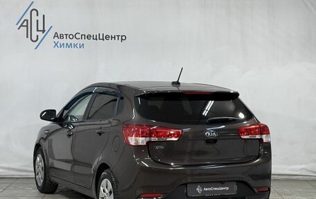 KIA Rio III рестайлинг, 2017 год, 1 299 800 рублей, 15 фотография