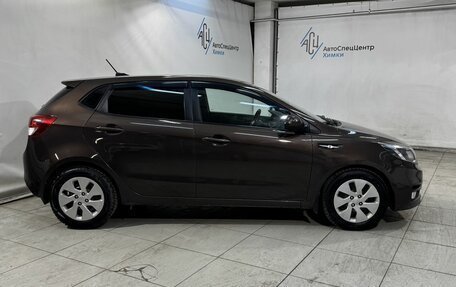 KIA Rio III рестайлинг, 2017 год, 1 299 800 рублей, 16 фотография