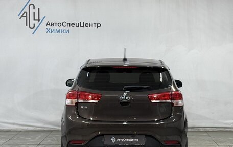 KIA Rio III рестайлинг, 2017 год, 1 299 800 рублей, 13 фотография