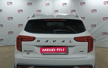 Haval Jolion, 2023 год, 1 899 000 рублей, 5 фотография