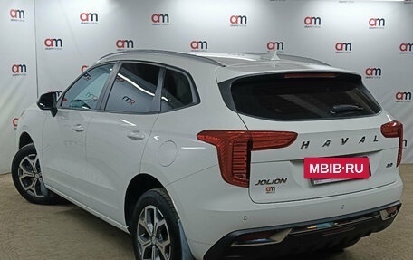 Haval Jolion, 2023 год, 1 899 000 рублей, 6 фотография