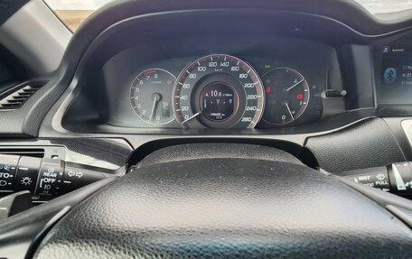 Honda Accord IX рестайлинг, 2013 год, 1 750 000 рублей, 10 фотография