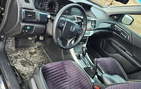 Honda Accord IX рестайлинг, 2013 год, 1 750 000 рублей, 11 фотография