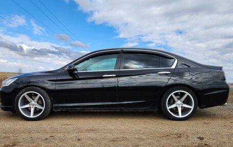 Honda Accord IX рестайлинг, 2013 год, 1 750 000 рублей, 5 фотография