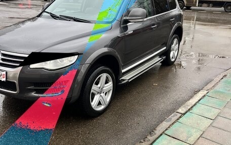 Volkswagen Touareg III, 2007 год, 1 500 000 рублей, 2 фотография