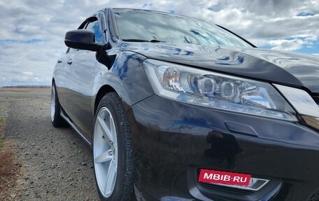 Honda Accord IX рестайлинг, 2013 год, 1 750 000 рублей, 7 фотография