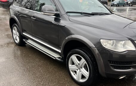 Volkswagen Touareg III, 2007 год, 1 500 000 рублей, 3 фотография