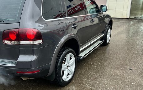 Volkswagen Touareg III, 2007 год, 1 500 000 рублей, 5 фотография