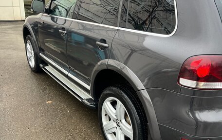 Volkswagen Touareg III, 2007 год, 1 500 000 рублей, 6 фотография