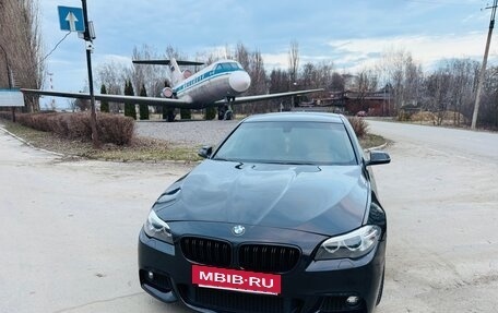 BMW 5 серия, 2014 год, 2 000 000 рублей, 2 фотография