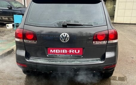 Volkswagen Touareg III, 2007 год, 1 500 000 рублей, 4 фотография