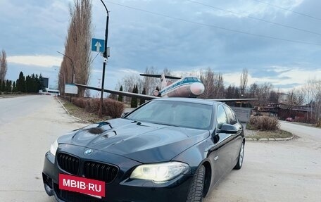 BMW 5 серия, 2014 год, 2 000 000 рублей, 4 фотография