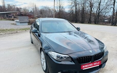 BMW 5 серия, 2014 год, 2 000 000 рублей, 3 фотография