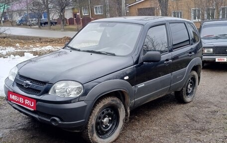 Chevrolet Niva I рестайлинг, 2011 год, 480 000 рублей, 4 фотография