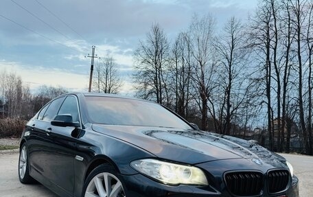 BMW 5 серия, 2014 год, 2 000 000 рублей, 5 фотография