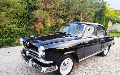 ГАЗ 21 «Волга», 1958 год, 3 500 000 рублей, 3 фотография