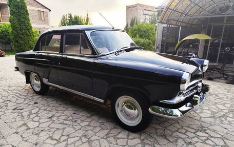 ГАЗ 21 «Волга», 1958 год, 3 500 000 рублей, 4 фотография