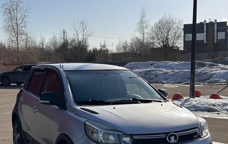 Great Wall Hover M4, 2013 год, 6 фотография