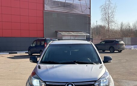 Great Wall Hover M4, 2013 год, 5 фотография