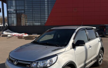 Great Wall Hover M4, 2013 год, 4 фотография