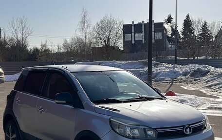 Great Wall Hover M4, 2013 год, 7 фотография