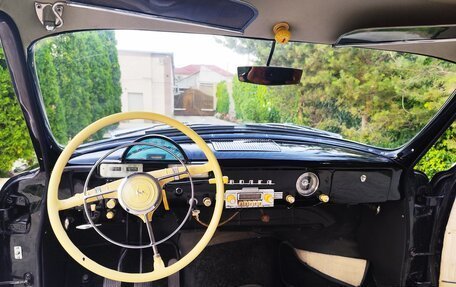 ГАЗ 21 «Волга», 1958 год, 3 500 000 рублей, 6 фотография