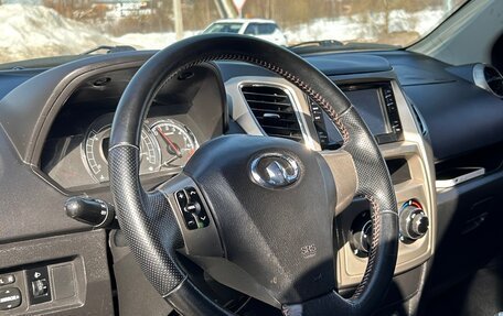 Great Wall Hover M4, 2013 год, 16 фотография